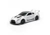 E-Zee RC 1:43 Lighting 350Z 4WD Drift Car With Gyro - White