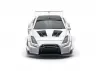E-Zee RC 1:43 Lighting 350Z 4WD Drift Car With Gyro - White