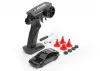 E-Zee RC 1:43 Lighting Trueno 4WD Drift Car With Gyro - Black