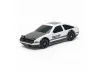 E-Zee RC 1:43 Lighting Trueno 4WD Drift Car With Gyro - White
