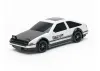 E-Zee RC 1:43 Lighting Trueno 4WD Drift Car With Gyro - White