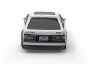 E-Zee RC 1:43 Lighting Trueno 4WD Drift Car With Gyro - White