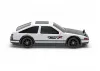 E-Zee RC 1:43 Lighting Trueno 4WD Drift Car With Gyro - White
