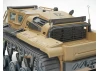 E-Zee RC 1:16 Ripsaw High Speed Drift Tank