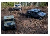 E-Zee RC 1:16 4WD RC Hummer Military Truck