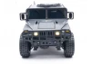 E-Zee RC 1:16 4WD RC Hummer Military Truck
