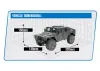 E-Zee RC 1:16 4WD RC Hummer Military Truck
