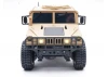 E-Zee RC 1:16 4WD RC Hummer Military Truck
