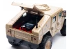 E-Zee RC 1:16 4WD RC Hummer Military Truck