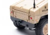 E-Zee RC 1:16 4WD RC Hummer Military Truck