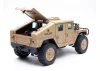 E-Zee RC 1:16 4WD RC Hummer Military Truck