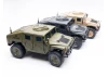 E-Zee RC 1:16 4WD RC Hummer Military Truck