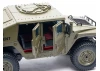 E-Zee RC 1:16 4WD RC Hummer Military Truck