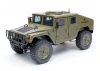 E-Zee RC 1:16 4WD RC Hummer Military Truck