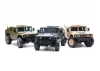 E-Zee RC 1:16 4WD RC Hummer Military Truck