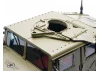 E-Zee RC 1:16 4WD RC Hummer Military Truck