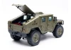 E-Zee RC 1:16 4WD RC Hummer Military Truck