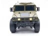 E-Zee RC 1:16 4WD RC Hummer Military Truck