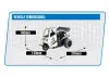 E-Zee RC 1:16 Tricycle RTR