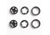 Eazy RC Patriot Wheels Set