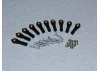 Ball Joint w/hardware M2 (10) - Bulk Pack Of 5