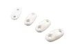 U/C Clamps - Single flat (4)