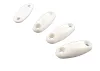 U/C Clamps - Double flat (4)