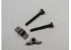 Wingbolt with Bracket M6 - 50mm (2)