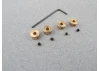Collets w/allen key 10G (4)