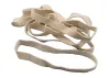 Wingbands White 5 125x10mm (8)