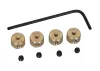 Wheel Collet - 16SWG (4)