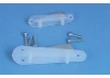 Tail Skid with Screws (Ea)