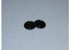 Free Flight Wheels 25mm/1.0 (2) - Bulk Pack Of 5