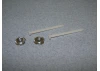 Wingbolt with T Nut M3 (2) - Bulk Pack Of 10
