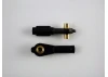 M2 Ball Joint (Extended) (2) - Bulk Pack Of 10