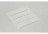 Mylar Hinge Strip (4) - Bulk Pack Of 10