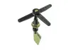 4mm Triple Steering Arm