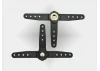 3/16 Triple Steering Arm - Bulk Pack Of 10