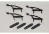 Control Horn 2mm Diameter (4)