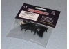 Control Horn 2mm Diameter (4) - Bulk Pack Of 10