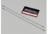 M2x200mm Threaded Rod A2 Stainless Steel 2pk