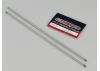 M3x200mm Threaded Rod A2 Stainless Steel 2pk