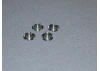 T Nut M4(4) - Bulk Pack Of 10