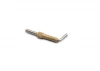 Large Brass Hatch Latch (2) - Bulk Pack Of 10