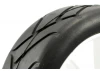 Fastrax 1:8 Premounted Slick Tyres Grid Iron/Split Spoke