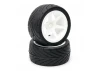 1:10 Pre Glued Buggy Tyres - 12mm Hex - Arrow Pattern - Rear (2)