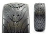 Fastrax Street Tread Tyres on Star Spoke Chrome Wheels (4)