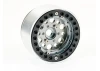 Fastrax Aluminium Beadlock Sixo 1.9 Wheels - Grey (4Pc)