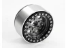 Fastrax Aluminium Beadlock T12 1.9 Wheels - Grey (4Pc)
