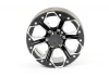 Fastrax Aluminium Beadlock Kylo 1.9 Wheels - Black (2)